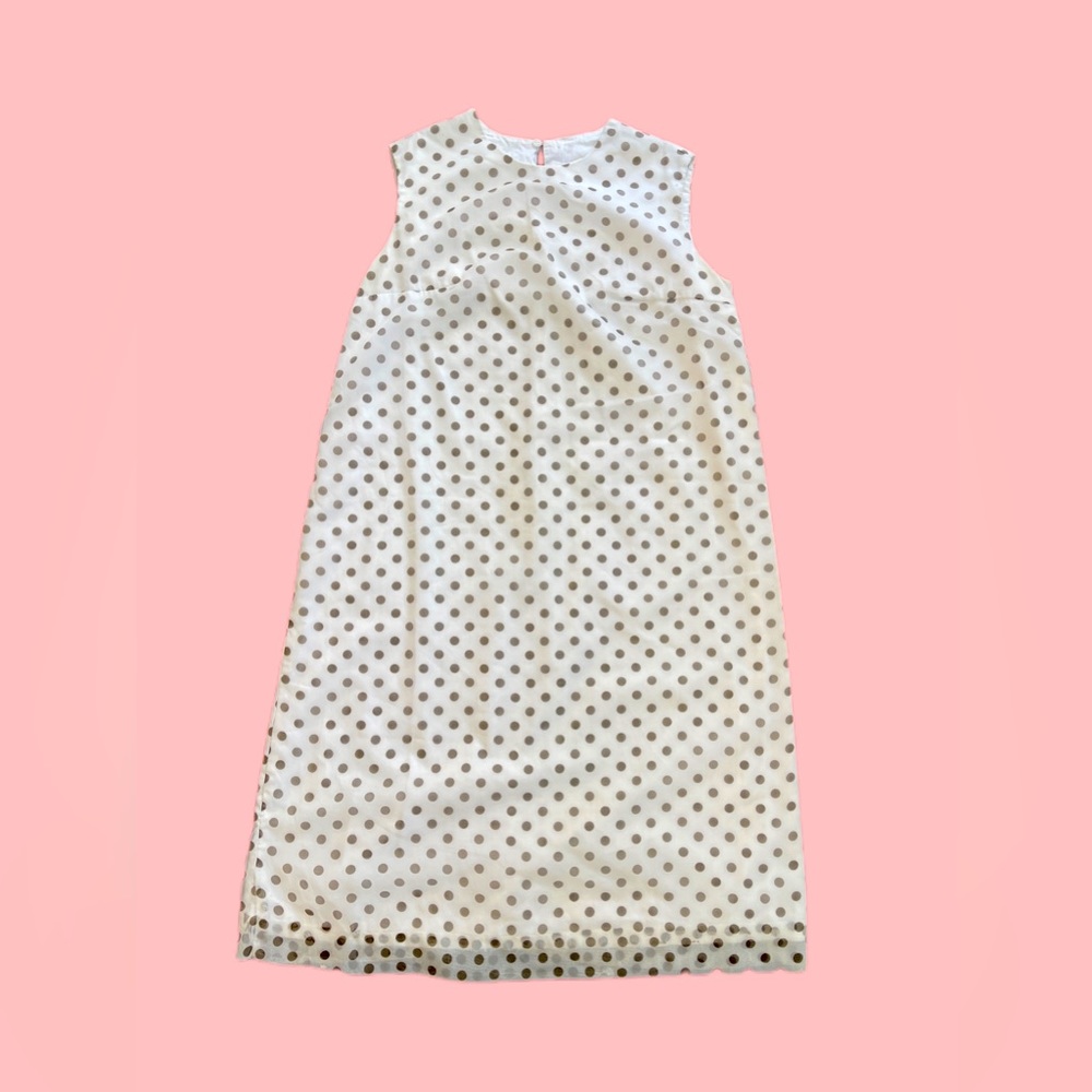 1960's Shift Dress